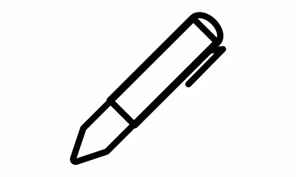 Piktogram - kalem, kalem - nesne, simge, sembol