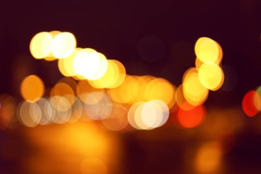 parlak ışıklar, büyük şehir