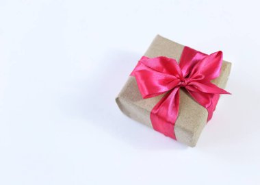 hediye. Güzel bir kutu hediye 