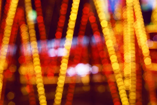 parlak ışıklar, büyük şehir