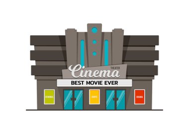 Modern Sinema Tiyatro binası