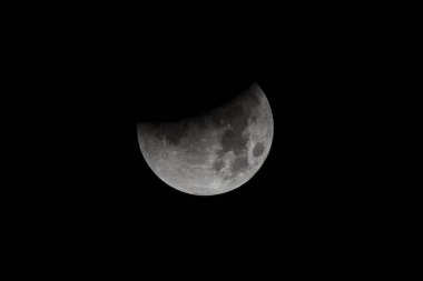 Süper Mavi Kanlı Ay tutulmasına Nasa & # 39; Armstrong 'un Batı Yakası Uçuş Araştırma Merkezi' nden başlıyor. Bu görüntünün unsurları NASA tarafından desteklenmektedir.