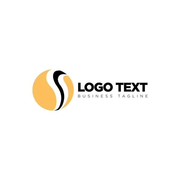 Вектор Дизайна Логотипа — стоковый вектор