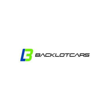 Bc lbc harf iş logosu tasarım vektör şablonu