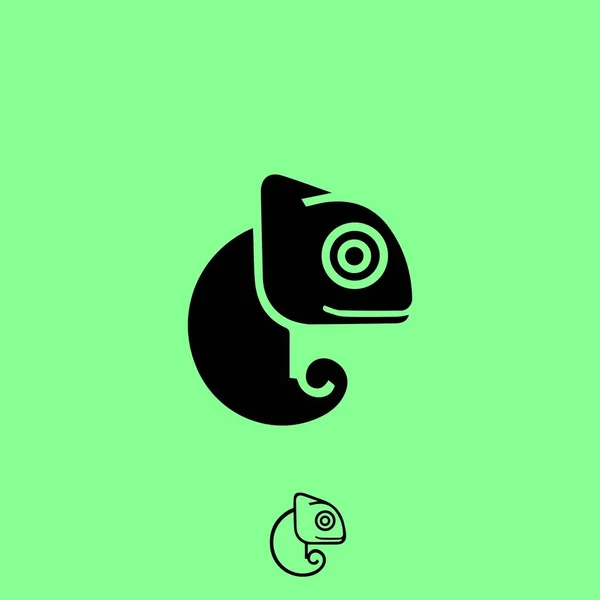 Chambon Вектор Дизайна Бизнес Логотипа — стоковый вектор