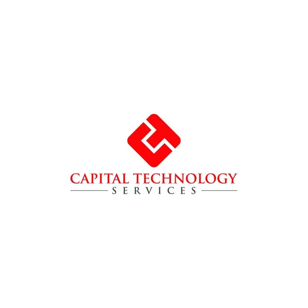 Danışmanlığı Finans Hukuk Mektup Logosu Koleksiyonu Teknoloji Logo Tasarım Vektörü — Stok Vektör