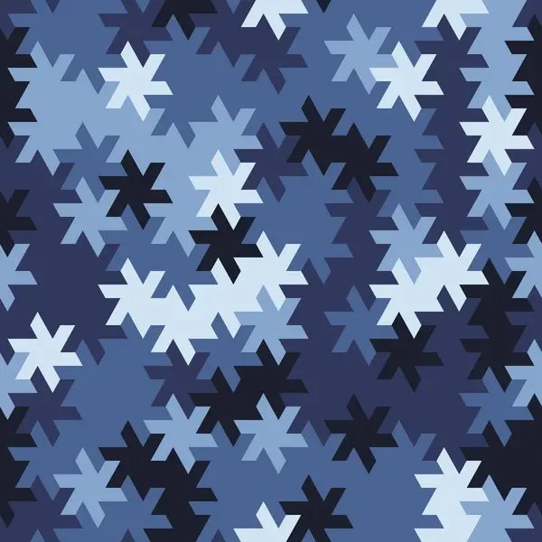 Vektor moderne nahtlose Geometrie tessellation pattern, abstrakt g — Stockvektor