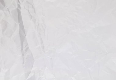 Buruşuk kağıt. Kağıt doku.