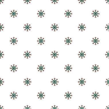 İnce çizgi arkaplanındaki kar taneleri. Noel ve Yeni Yıl Kutlaması.