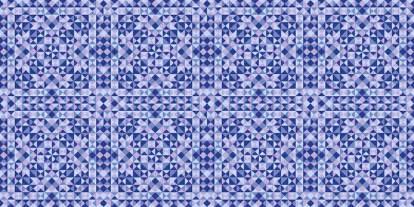 Fondo triangular, colorido fondo de mosaico. Fondo geométrico vectorial . — Archivo Imágenes Vectoriales