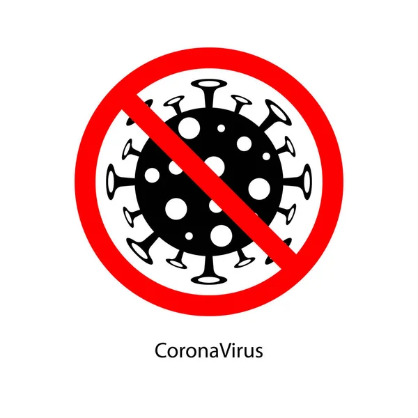 Вирус Короны Ковид Медицинская Пандемическая Концепция Векторная Миграция — стоковый вектор
