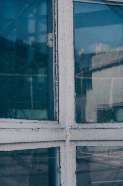 Eski pencereler kapanır. Klasik doku. Metin için alanı kopyala.