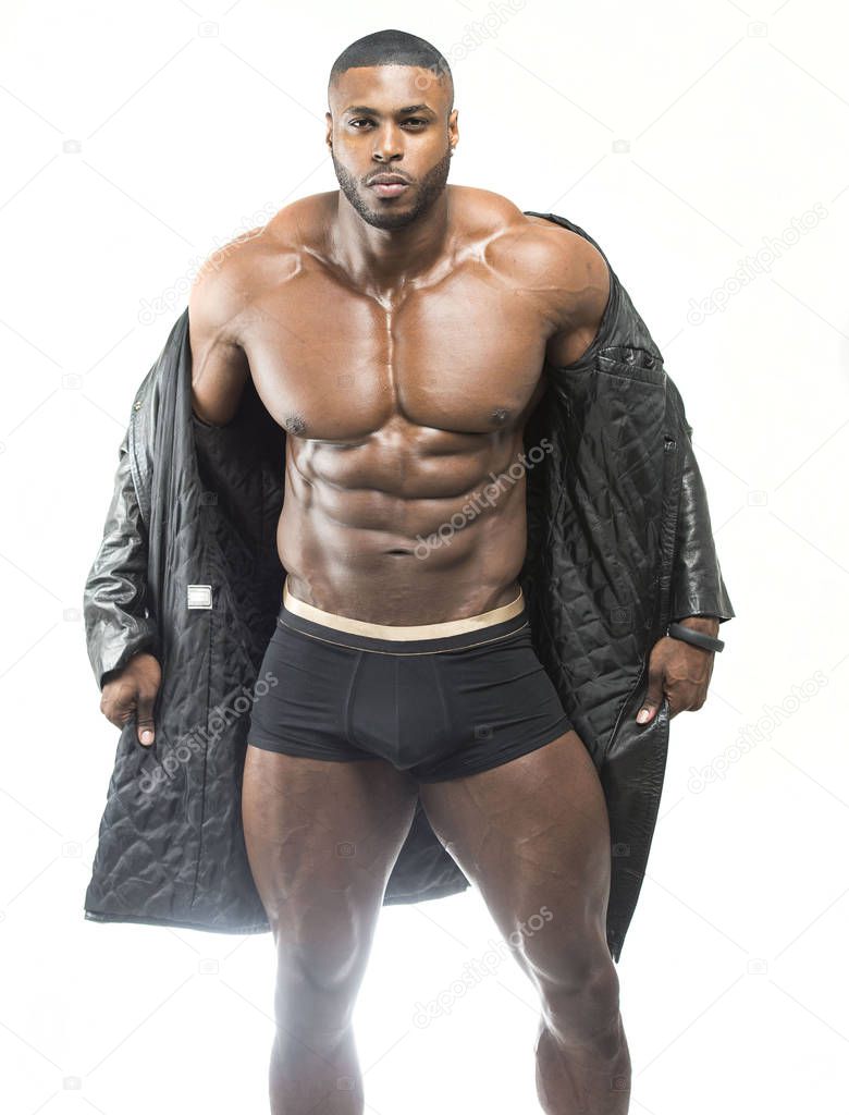 Negros en calzoncillos sale