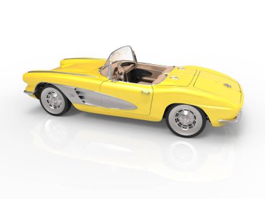 Chevrolet Corvette 1958