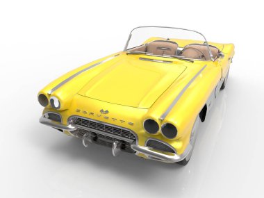 Chevrolet Corvette 1958