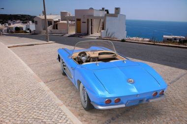 Chevrolet Corvette 1958