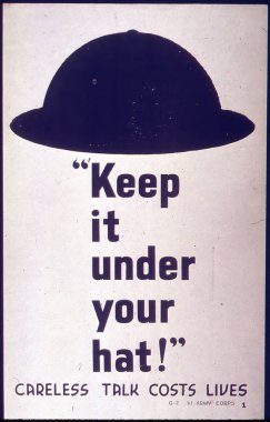 Büyük çözünürlükte vatansever savaş zamanı posteri - propaganda