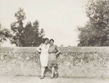 Frida Kahlo de Rivera 1907-1954, ünlü Meksikalı ressam.
