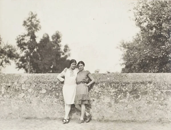 Frida Kahlo de Rivera 1907-1954, famosa pittrice messicana — Foto Stock