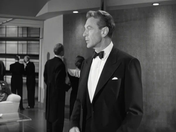 Gary Cooper Fountainhead 1949 — 图库照片