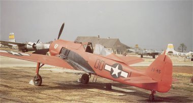 Luftwaffe İkinci Dünya Savaşı 'nda tarihi fotoğrafta