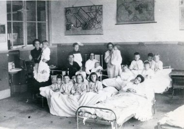 1918-1919 arası. 