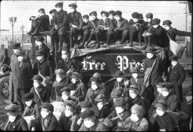 1918-1919 arası. 
