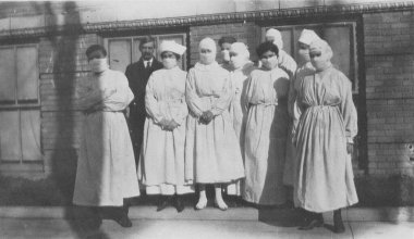 1918-1919 arası. 