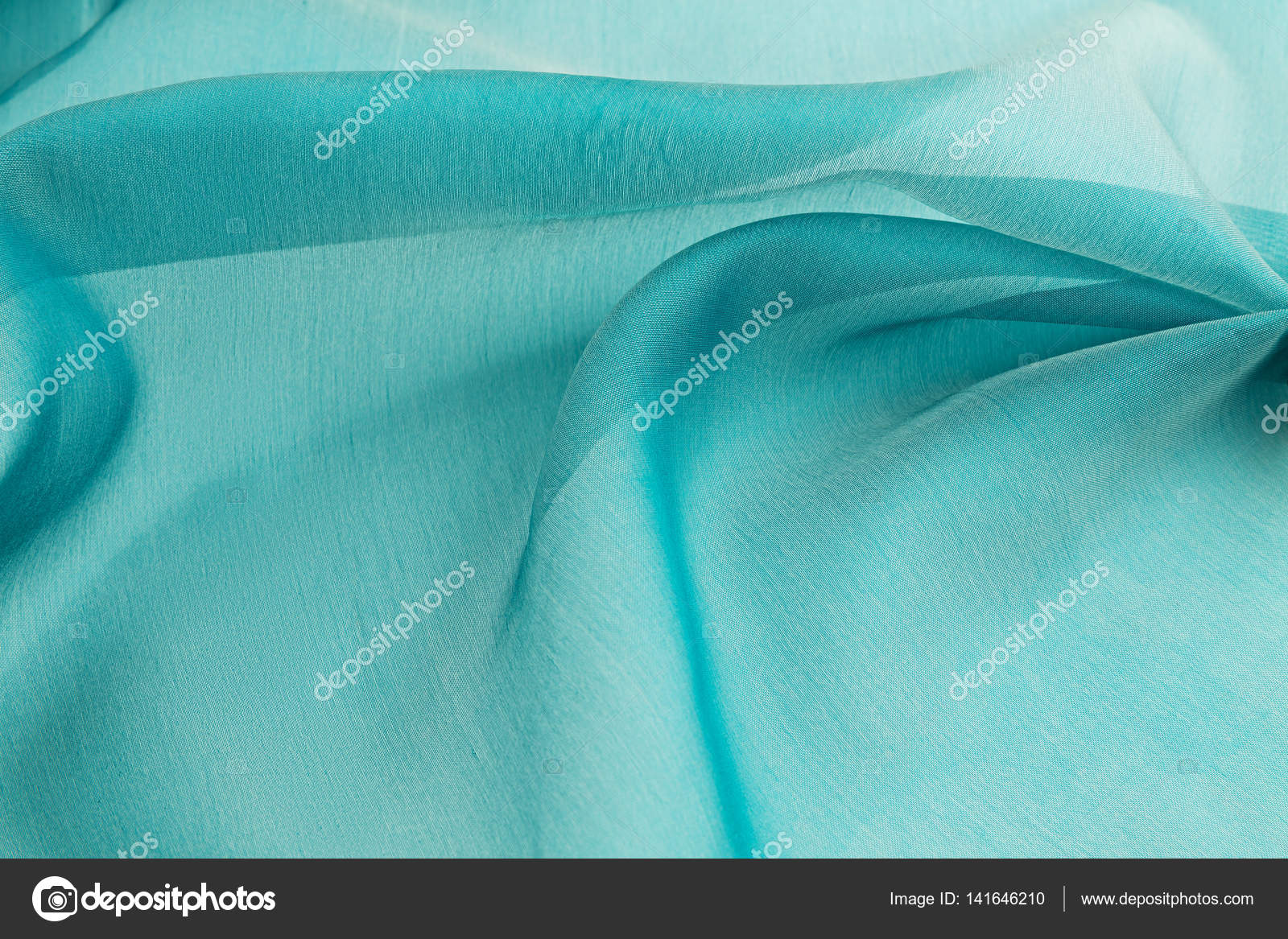 绿松石背景豪华型布或波浪褶皱的grunge 丝绸质地缎——图库图片© Ra33 #141646210, image size:1600x1167