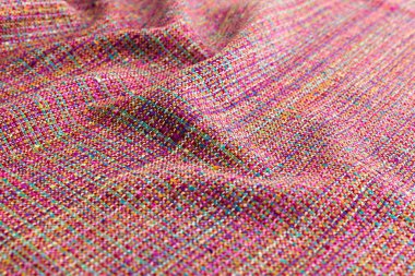 çok renkli arka plan lüks bez ya da dalgalı ipek doku saten kıvrımları 