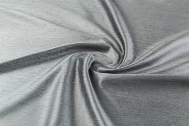 gri arka plan lüks bez ya da dalgalı kıvrımları gibi grunge ipek saten kadife doku