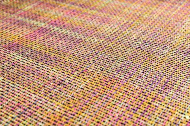 çok renkli arka plan lüks bez ya da dalgalı ipek doku saten kıvrımları 