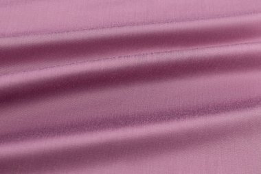 pembe arka plan lüks bez ya da dalgalı kıvrımları gibi grunge ipek saten kadife doku