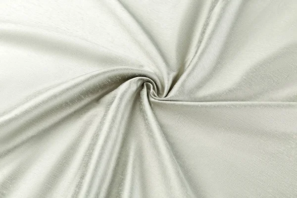 Toile de fond gris de luxe ou plis ondulés de soie grunge texture velours satiné — Photo