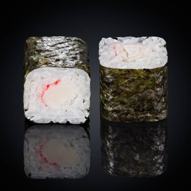 Baharatlı Kani Maki Yengeç rulo