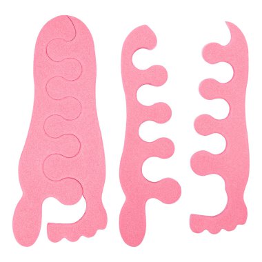 ayak tirnagi için sünger