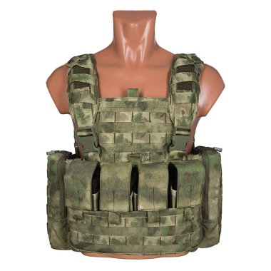 Kamuflaj, askeri zırh, manken