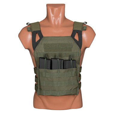 Kamuflaj, askeri zırh, manken