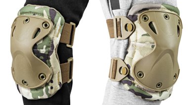 Dizler ve dirsekler için koruma