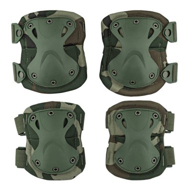 Dizler ve dirsekler için koruma