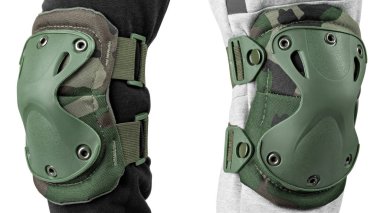 Dizler ve dirsekler için koruma