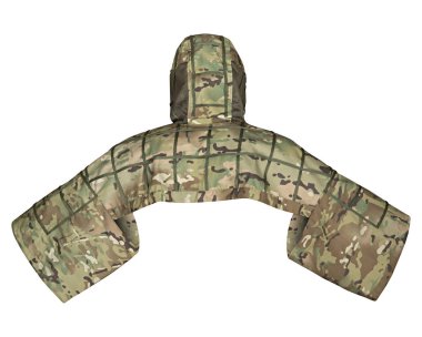 Askerler için taktik kamuflaj