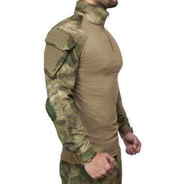 Askeri üniforma, kamuflaj erkekte