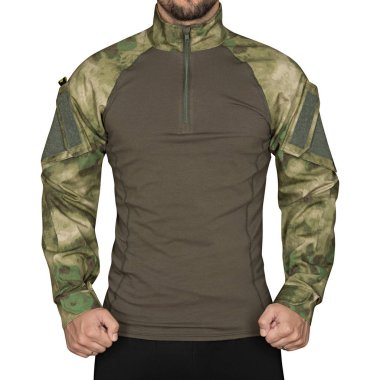 Askeri üniforma, kamuflaj erkekte