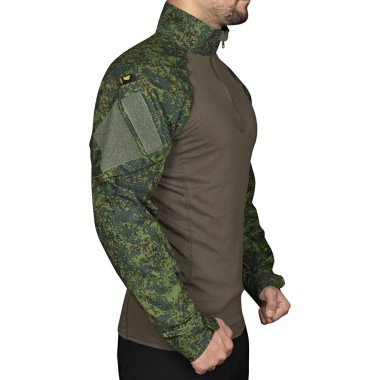 Askeri üniforma, kamuflaj erkekte