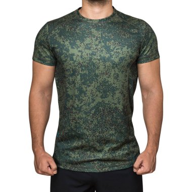 Askeri üniforma, kamuflaj erkekte