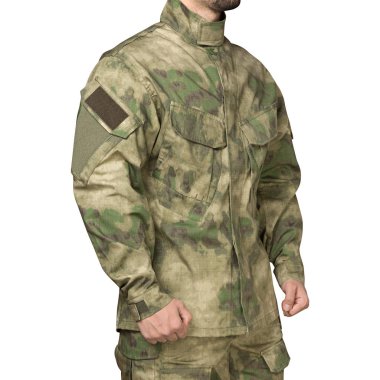 Askeri üniforma, kamuflaj erkekte