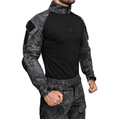 Askeri üniforma, kamuflaj erkekte