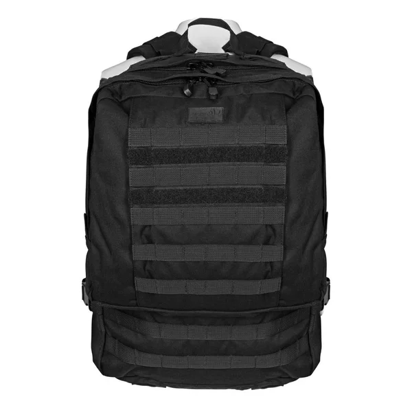 Katonai táska, katonai hátizsák, álcázás — Stock Fotó