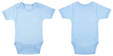 Giysiler bir dizi bebekler ve çocuklar, izolasyon için